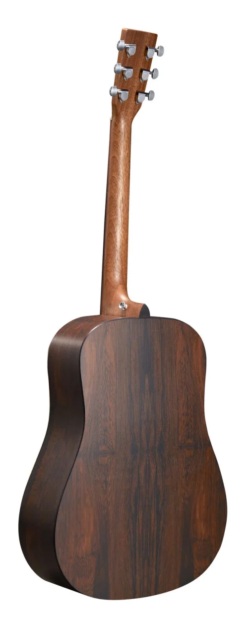 Martin D-X2E Acoustic-electric Guitar - Brazilian Rosewood - Image 4