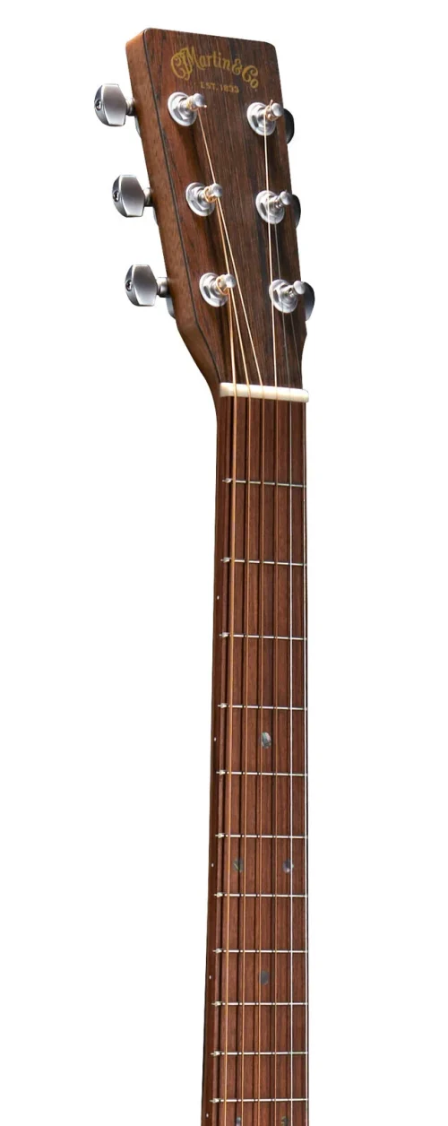 Martin D-X2E Acoustic-electric Guitar - Brazilian Rosewood - Image 5