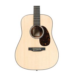 Martin DJr-10e Junior Series Acoustic Guitar - Satin Natural