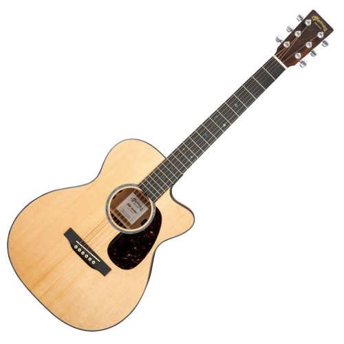 Martin Junior Series 000C Jr E Electro Acoustic Guitar - Image 3