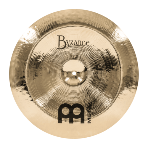 Meinl 18-inch Byzance Brilliant China Cymbal