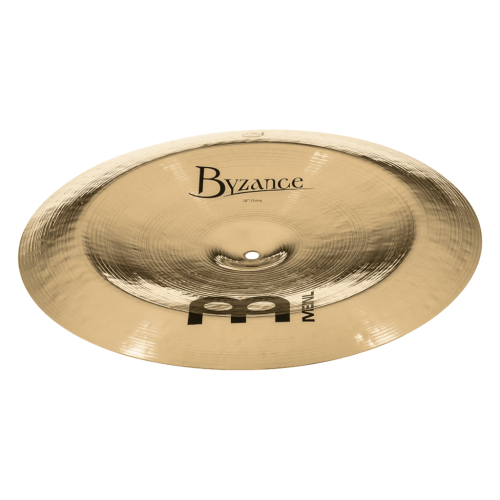 Meinl 18-inch Byzance Brilliant China Cymbal - Image 2