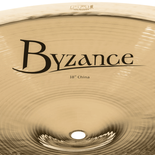 Meinl 18-inch Byzance Brilliant China Cymbal - Image 3