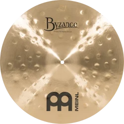 Meinl 18 inch Byzance Traditional Extra Thin Hammered Crash