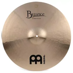 Meinl 19 inch Byzance Traditional Medium Thin Crash Cymbal