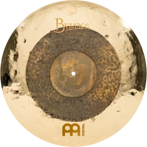 Meinl 20-inch Byzance Dual Crash-ride Cymbal
