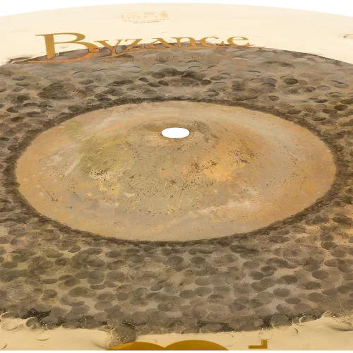 Meinl 20-inch Byzance Dual Crash-ride Cymbal - Image 4