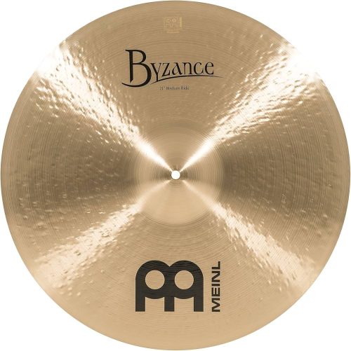 Meinl 21 inch Byzance Traditional Medium Ride Cymbal