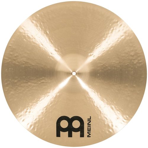 Meinl 21 inch Byzance Traditional Medium Ride Cymbal - Image 2