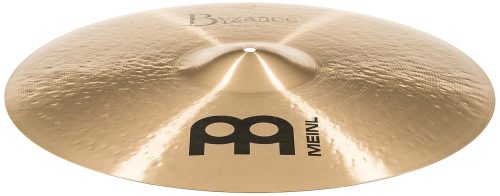 Meinl 21 inch Byzance Traditional Medium Ride Cymbal - Image 3