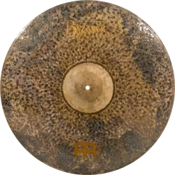 Meinl 22 inch Byzance Extra-Dry Medium Ride Cymbal