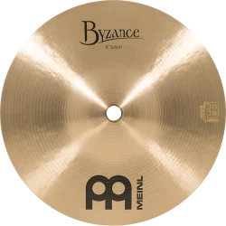 Meinl 8 inch Byzance Traditional Splash Cymbal