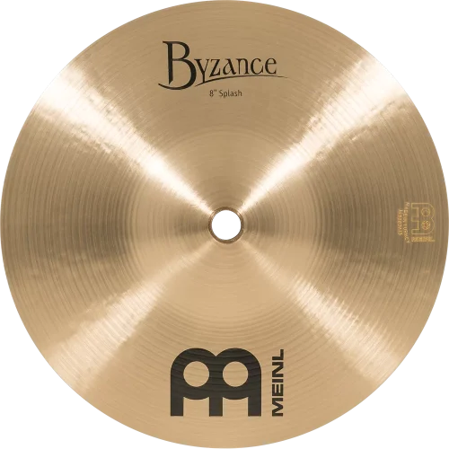 Meinl 8 inch Byzance Traditional Splash Cymbal