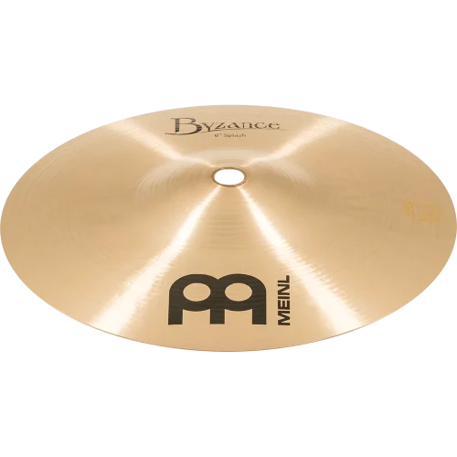 Meinl 8 inch Byzance Traditional Splash Cymbal - Image 2