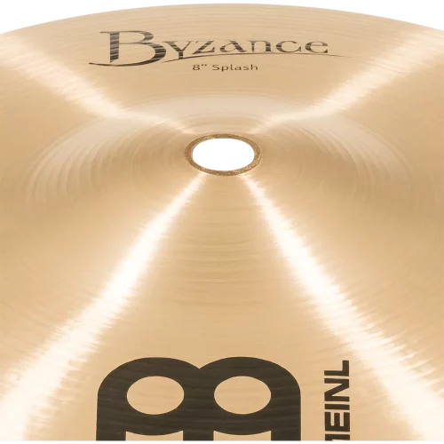 Meinl 8 inch Byzance Traditional Splash Cymbal - Image 4