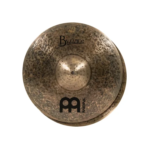 Meinl Byzance Dark 15 inch Hi-Hats