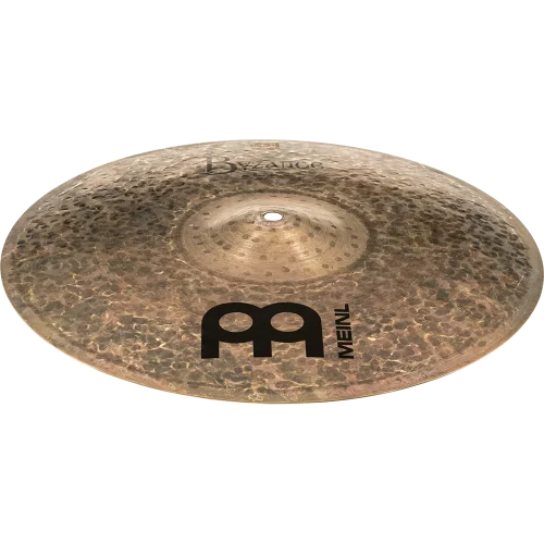 Meinl Byzance Dark 15 inch Hi-Hats - Image 2
