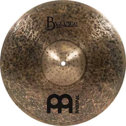 Meinl Byzance Dark 15 inch Hi-Hats - Image 5