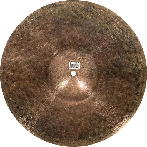Meinl Byzance Dark 15 inch Hi-Hats - Image 9