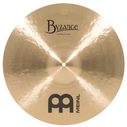 Meinl Byzance Traditional Medium Thin Crash Cymbal - 18 inch