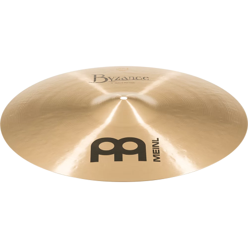 Meinl Byzance Traditional Medium Thin Crash Cymbal - 18 inch - Image 2