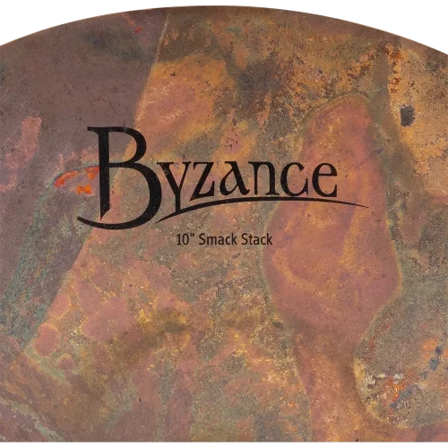 Meinl Byzance Vintage 10/12/14-inch Smack Stack Cymbals - Image 6
