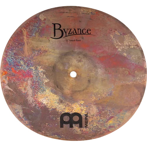 Meinl Byzance Vintage 10/12/14-inch Smack Stack Cymbals - Image 7