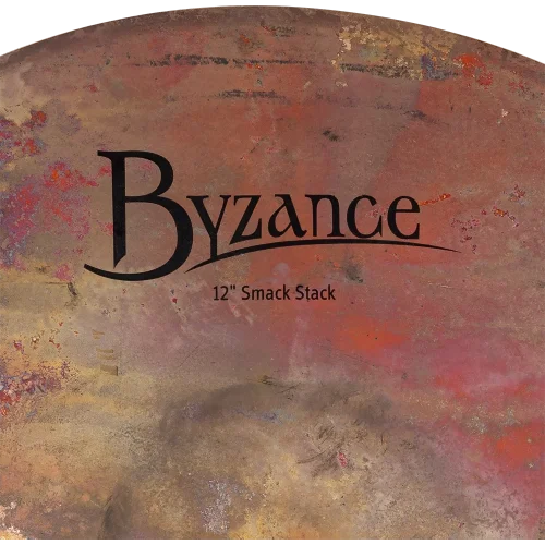 Meinl Byzance Vintage 10/12/14-inch Smack Stack Cymbals - Image 9