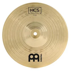 Meinl Cymbals 10-inch HCS Splash Cymbal