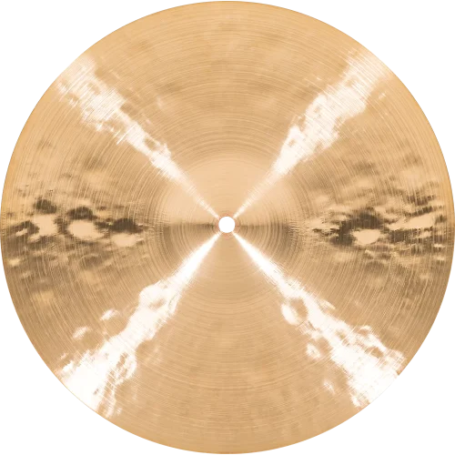 Meinl Cymbals 14 inch Byzance Dual Hi-hat Cymbals - Image 6