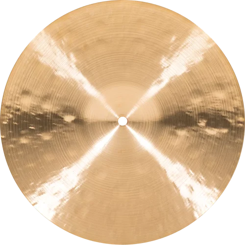 Meinl Cymbals 14 inch Byzance Dual Hi-hat Cymbals - Image 9