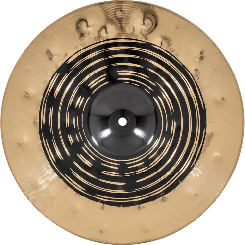 Meinl Cymbals 14 inch Classics Custom Dual Hi-hat - Image 5