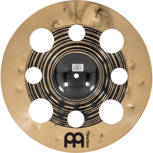 Meinl Cymbals 16 inch Classics Custom Dual Trash Crash - Image 5