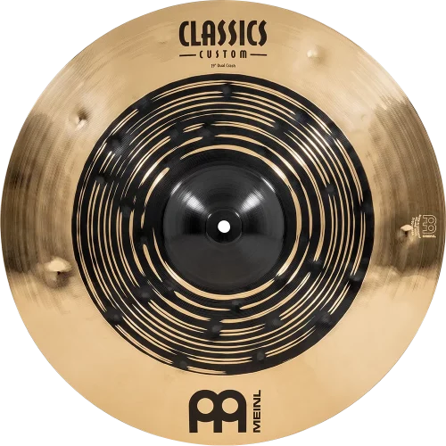 Meinl Cymbals 19-inch Classics Custom Dual Crash