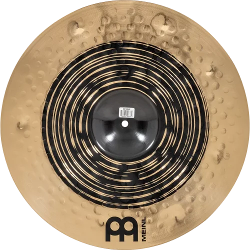 Meinl Cymbals 19-inch Classics Custom Dual Crash - Image 5