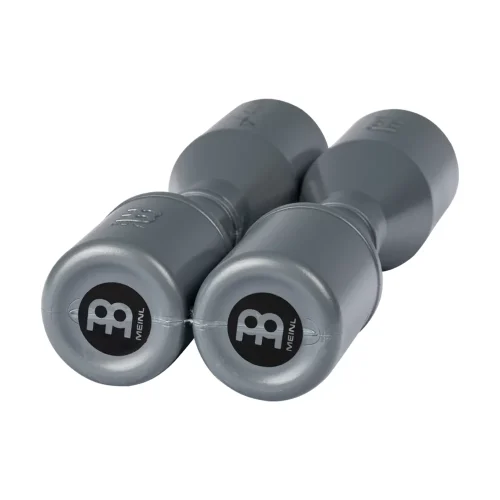 Meinl Percussion Luis Conte Artist Series Stadium Shaker - Gray - Image 2
