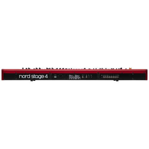Nord Stage 4 88 Stage Keyboard - Image 2