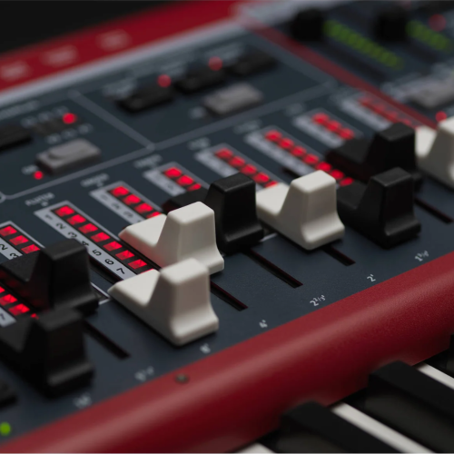 Nord Stage 4 88 Stage Keyboard - Image 3