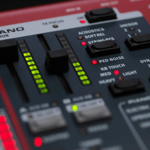 Nord Stage 4 88 Stage Keyboard - Image 4