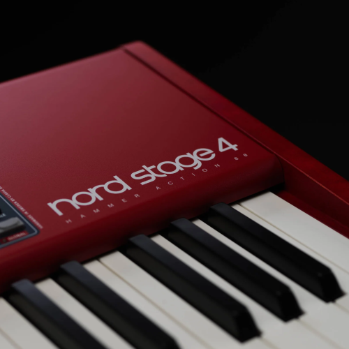 Nord Stage 4 88 Stage Keyboard - Image 6