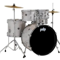 PDP Center Stage 5-piece Kit with Cymbals - DWS