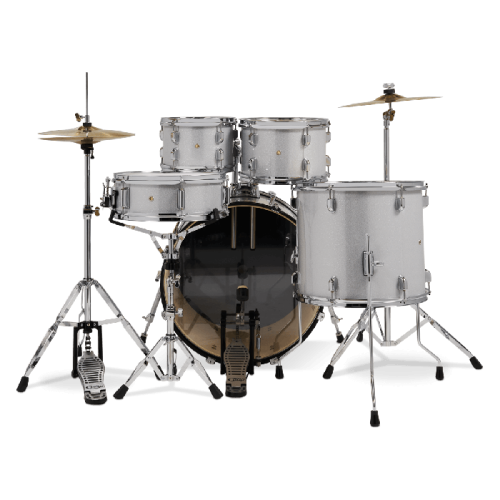 PDP Center Stage 5-piece Kit with Cymbals - DWS - Image 2
