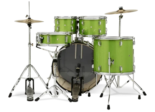 PDP Center Stage 5-piece Kit with Cymbals - EGS - Image 2
