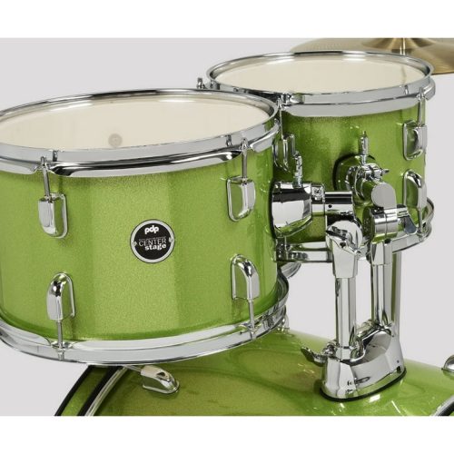 PDP Center Stage 5-piece Kit with Cymbals - EGS - Image 3