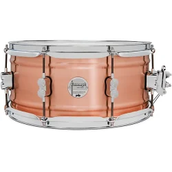 PDP Concept Series Metal Snare Drum 14 x 6.5 inch