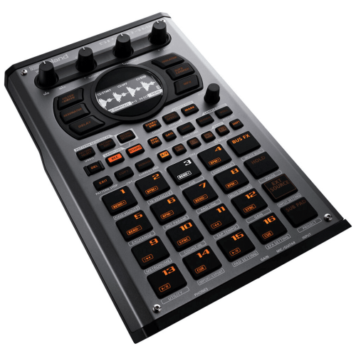 Roland SP-404MKII Linear Wave Sampler - Image 2