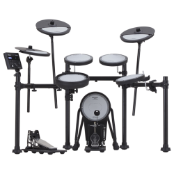 Roland V-Drums VQD106 Quiet Design Electronic Drum Set