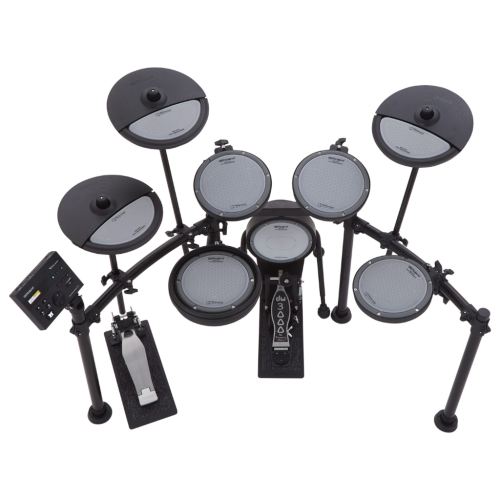 Roland V-Drums VQD106 Quiet Design Electronic Drum Set - Image 4