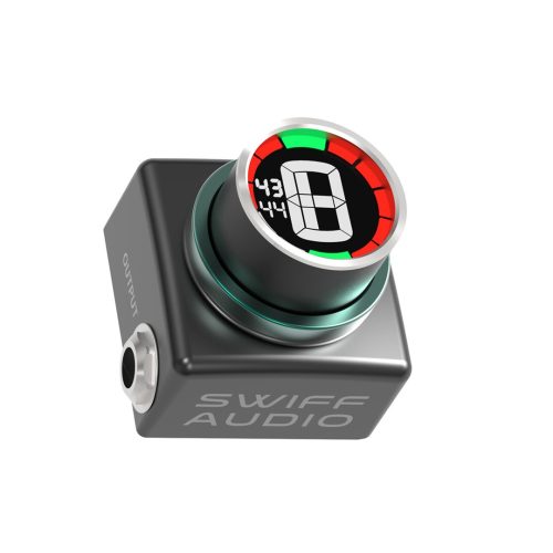 Swiff Audio C20 Mini Pedal Tuner - Image 6