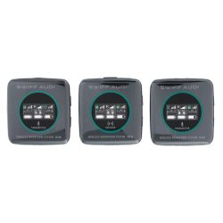 Swiff Audio M3-PRO – Dual Wireless Microphone System